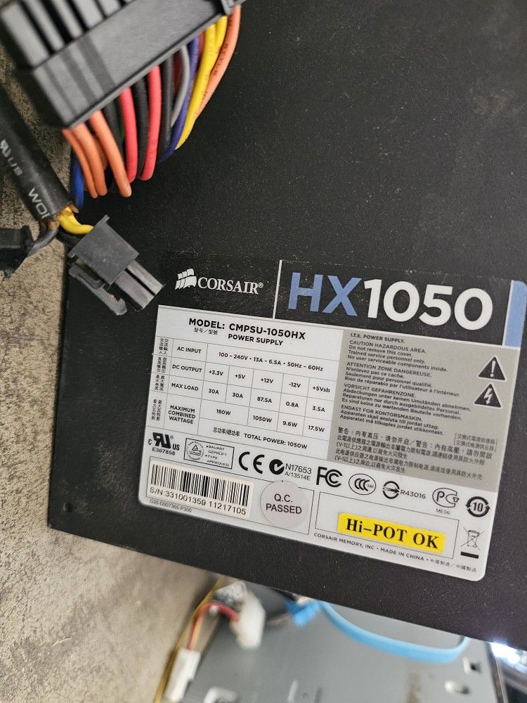 Pc power Supply