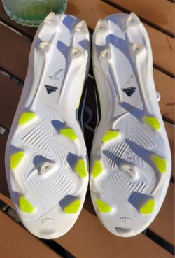 adidas F10 AdiZero FG Running Soccer Football Cleats. Women's size 8.5. for  Sale in Blue Island, IL - OfferUp