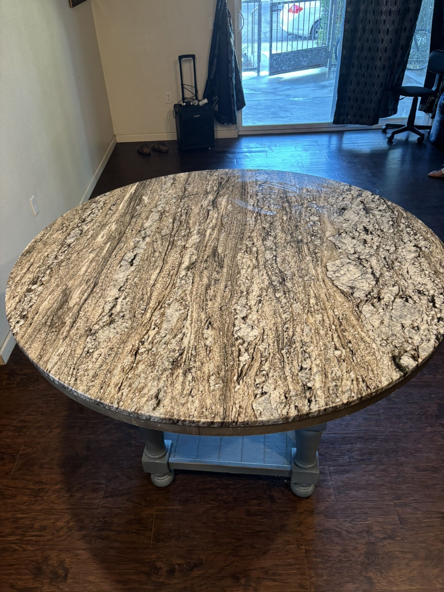 Granite Table 