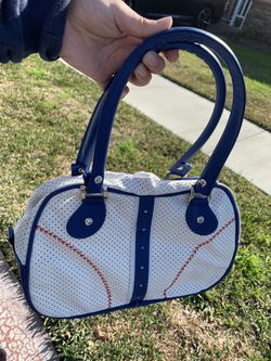 dodger purse