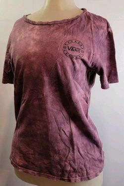 Womens TShirt Babydoll Cut Sz Medium 32 In Wide Neck 