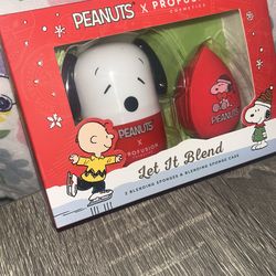 Snoopy Christmas Set
