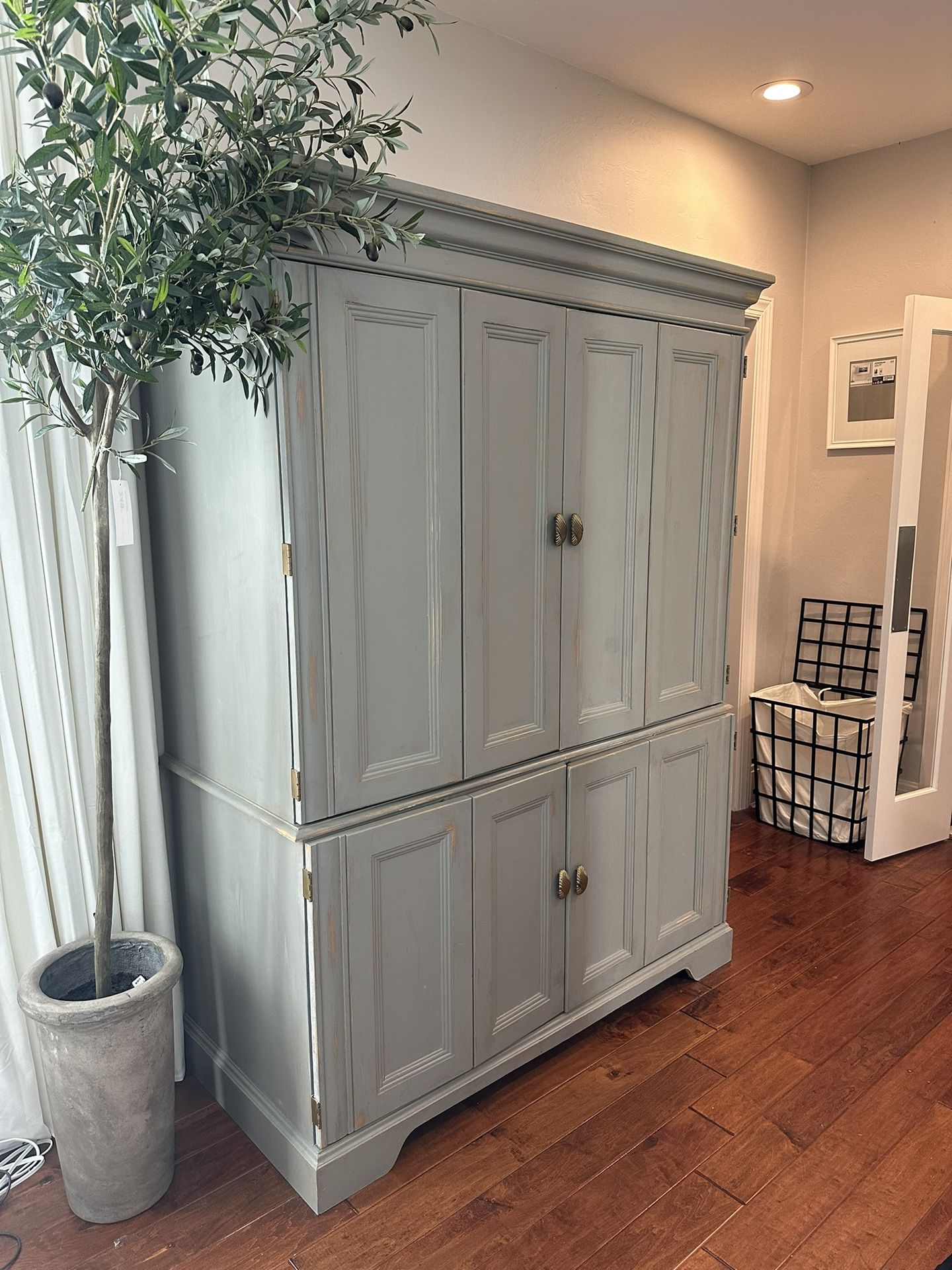 Large Armoire/Desk