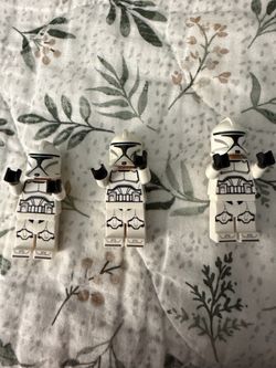 Lego minifigs