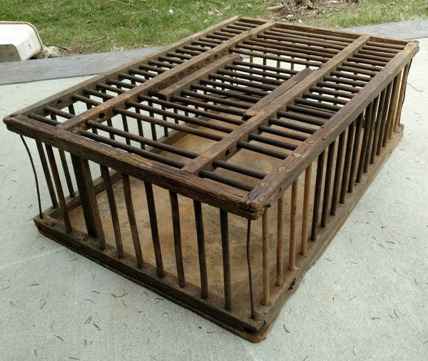 Antique Chicken Crate For Sale In Uniontown Oh Offerup