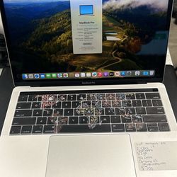 2019 Macbook Pro 15” 8GB RAM 512GB SSD