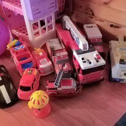 Firetrucks 
