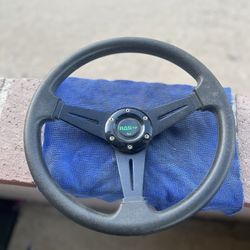 Aftermarket Steering Wheel 