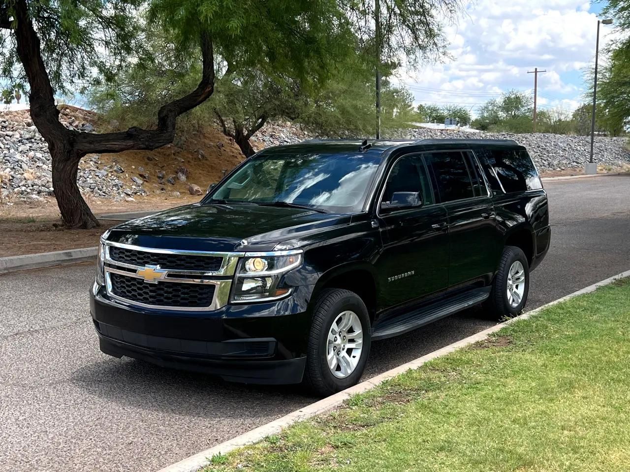 2018 Chevrolet Suburban