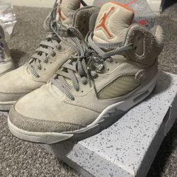 Jordan 5 Craft