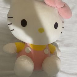 Hello Kitty Stuffed Animal