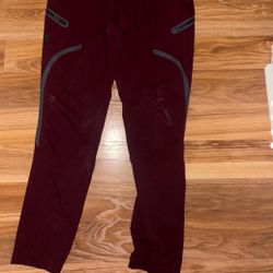 Ua Unstoppable Joggers Size M