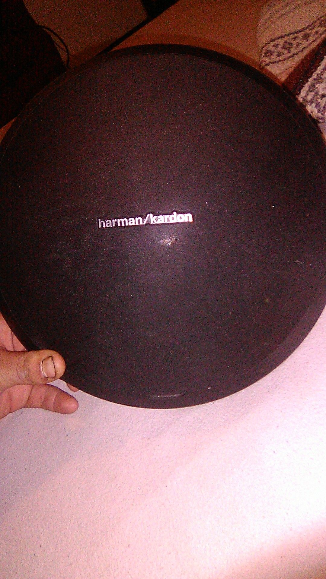 Harman/Kardon Bluetooth speaker