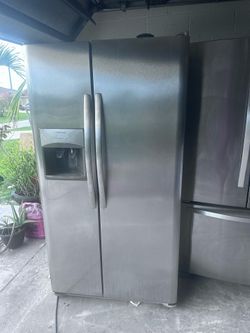 Stainless steel works great