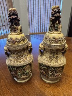 Ginger Jars 