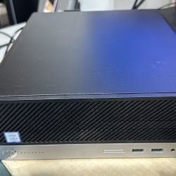 Fast HP Prodesk Computer