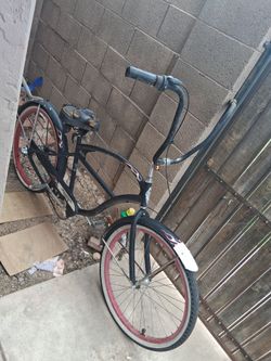 3 speed Beach Crusier