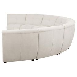 New Charlotte 8pc Large Sectional Sofa On Sale Now Don't Miss
