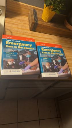 Emergency care in the streets