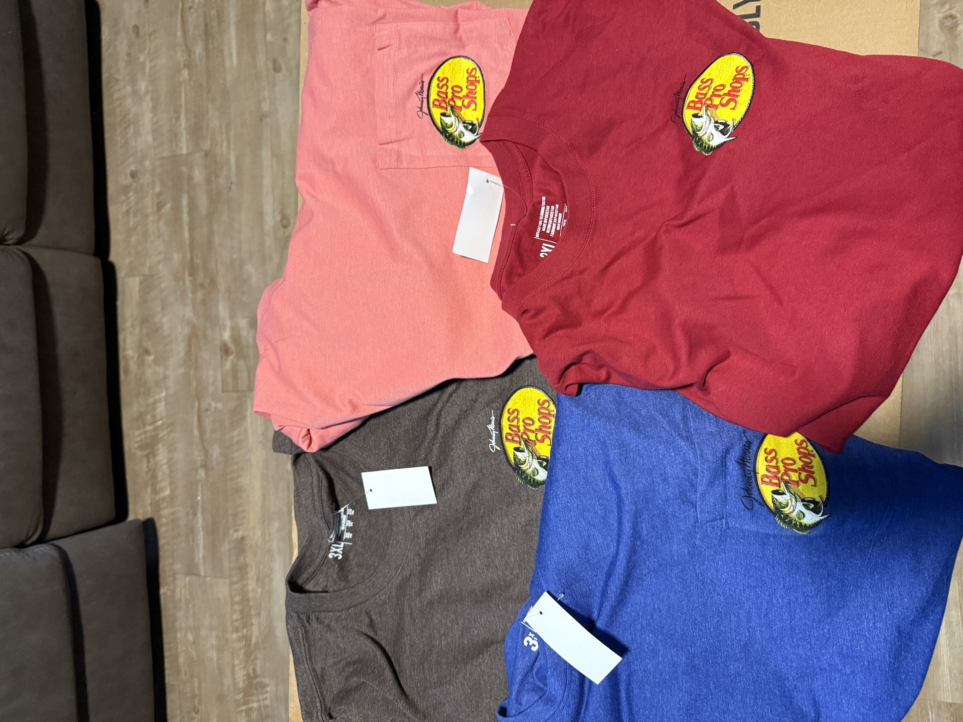 Bass Pro Shirts