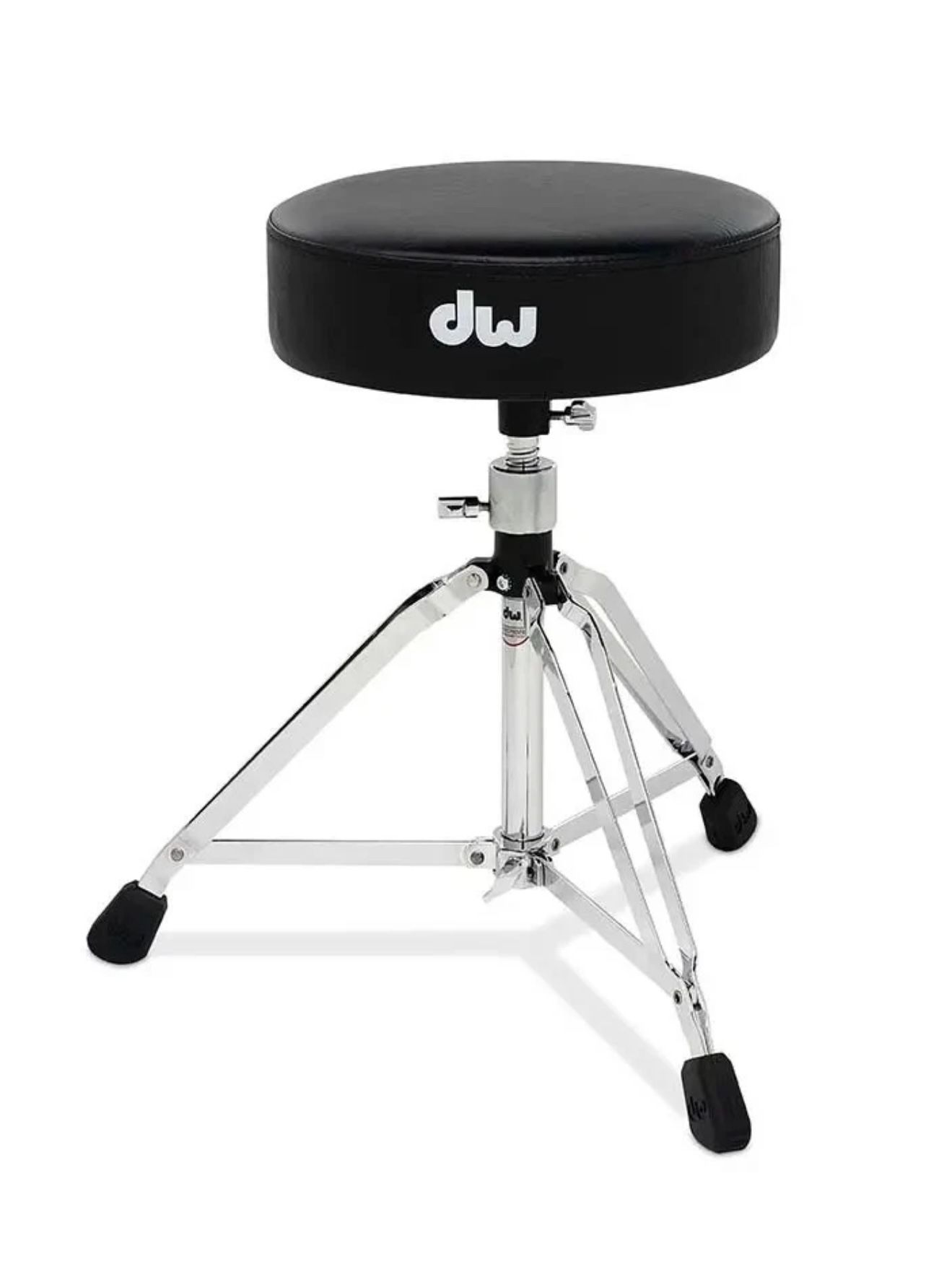 DW Round Top Thrown For Drumming