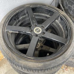 20 In Wheels