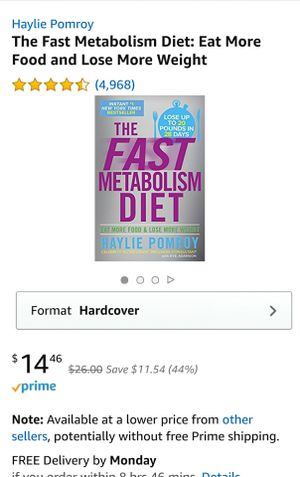 Pomroy Accelerated Metabolism Diet pdf Pomroy Accelerated Metabolism Diet pdf