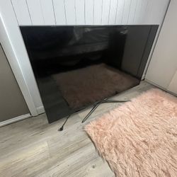 55” Samsung Smart Tv