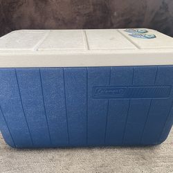 Coleman Cooler