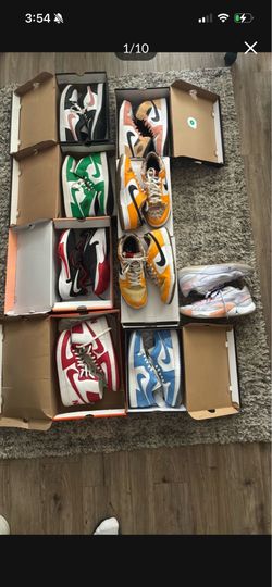 Nikes