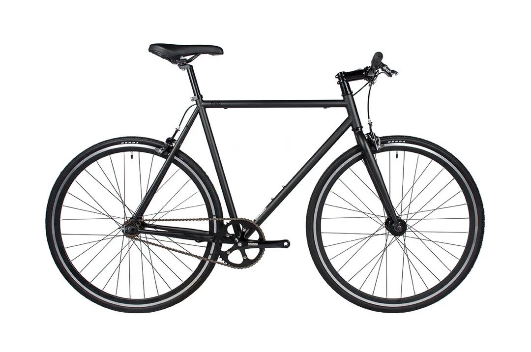 Fixation Pixel bike 
