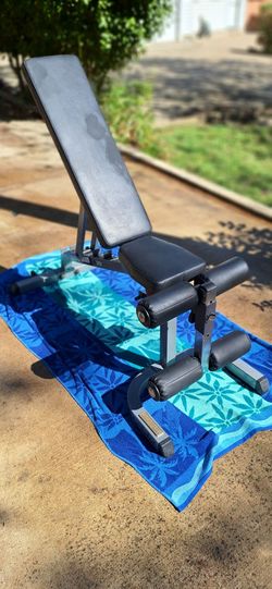 Body Solid Weight Bench 💪