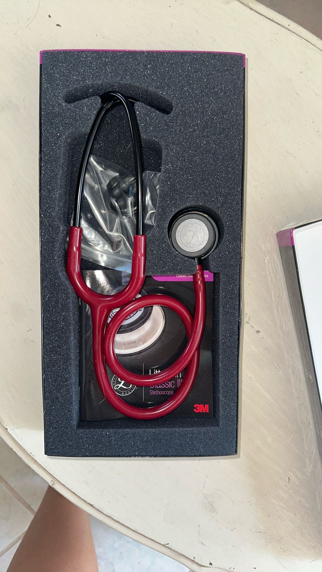 Littman Stethoscope-brand New In Box