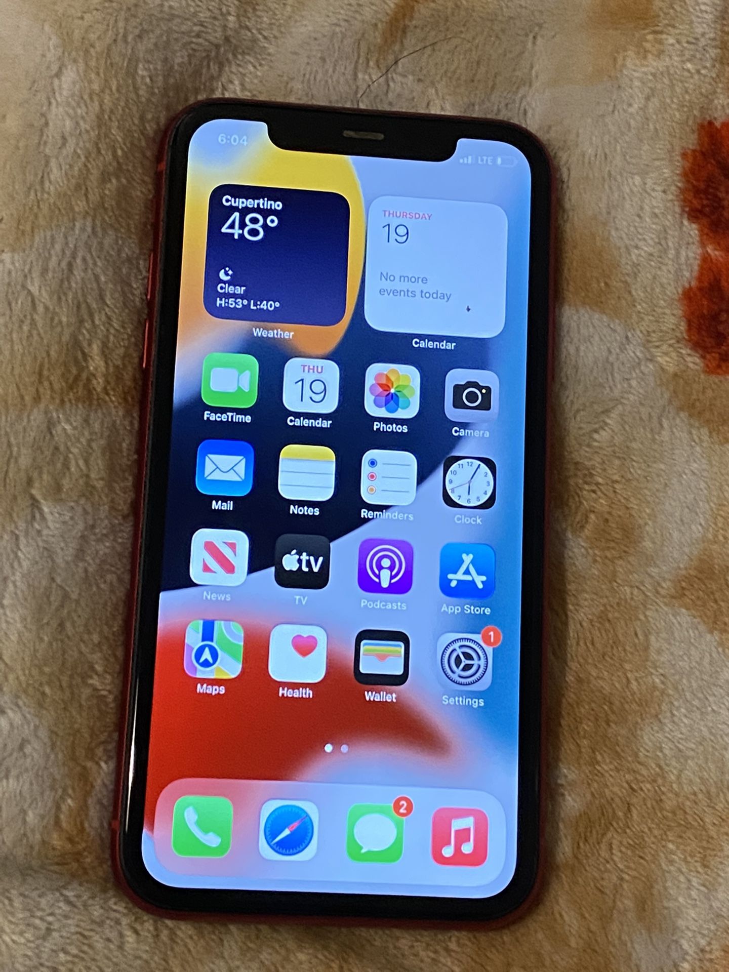 iPhone 11 Liverado Para Metro Pcs T Mobile