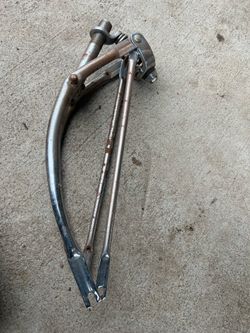 Schwinn supper deluxe fork
