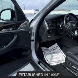 2021 BMW X3  Driver30i 