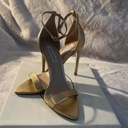 Golden Heels