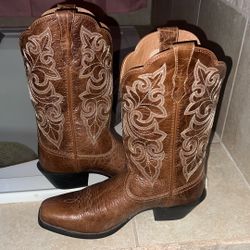 Cowboy Boots