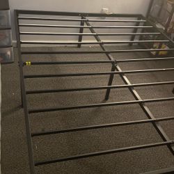 Queen Size Bed Frame 