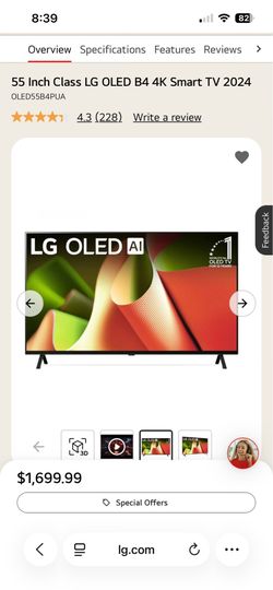 Lg Oled