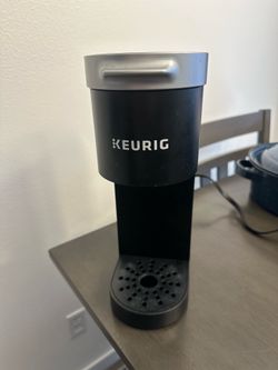 Keurig K CUP Mini Single Serve Coffee Maker