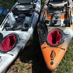 VIBE Fishing Kayaks