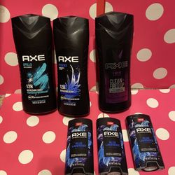 AXE BUNDLE.