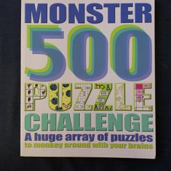 Puzzle Book