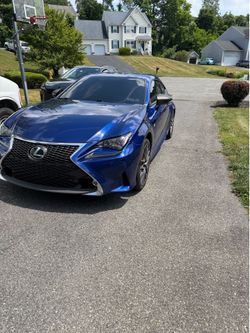 2017 Lexus IS 300