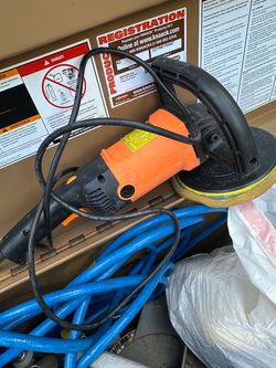 polisher/sander