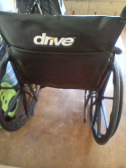 Wheelchair