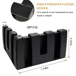 Car Cargo Organizer Blocks (Volkswagen)