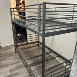 Twin Bunk Bed