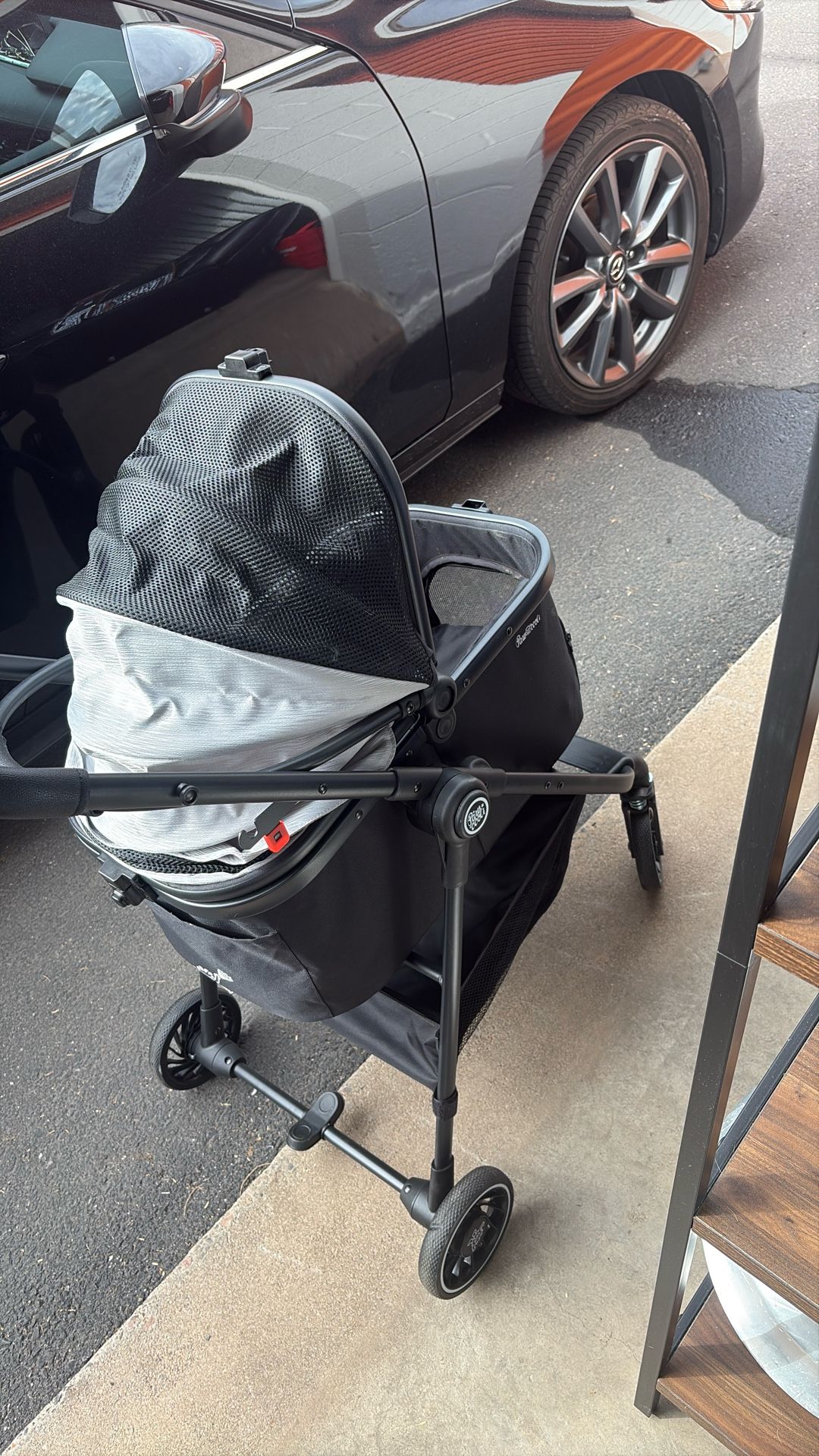 stroller For A Dog